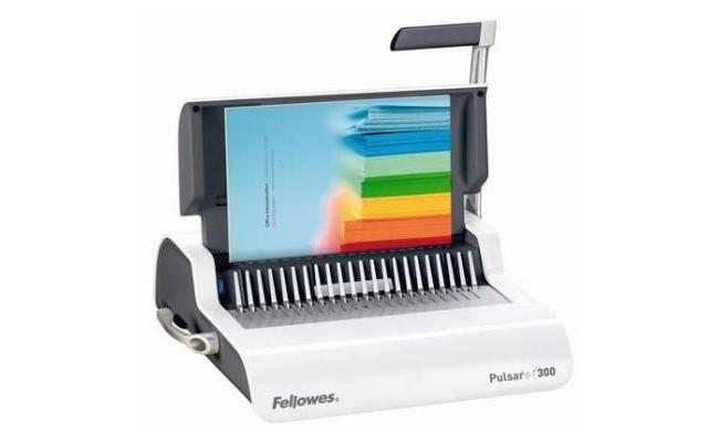Fellowes Pulsar Comb Binding Machine
